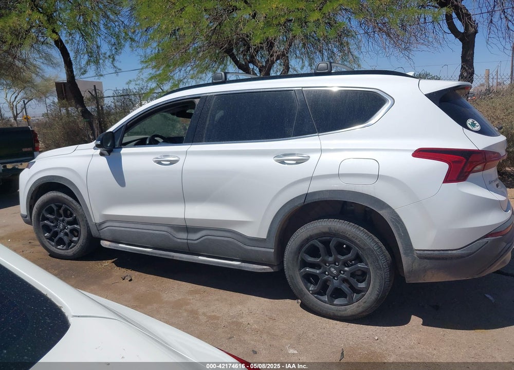 2023 HYUNDAI SANTA FE XRT VIN: 5NMS6DAJ9PH488123