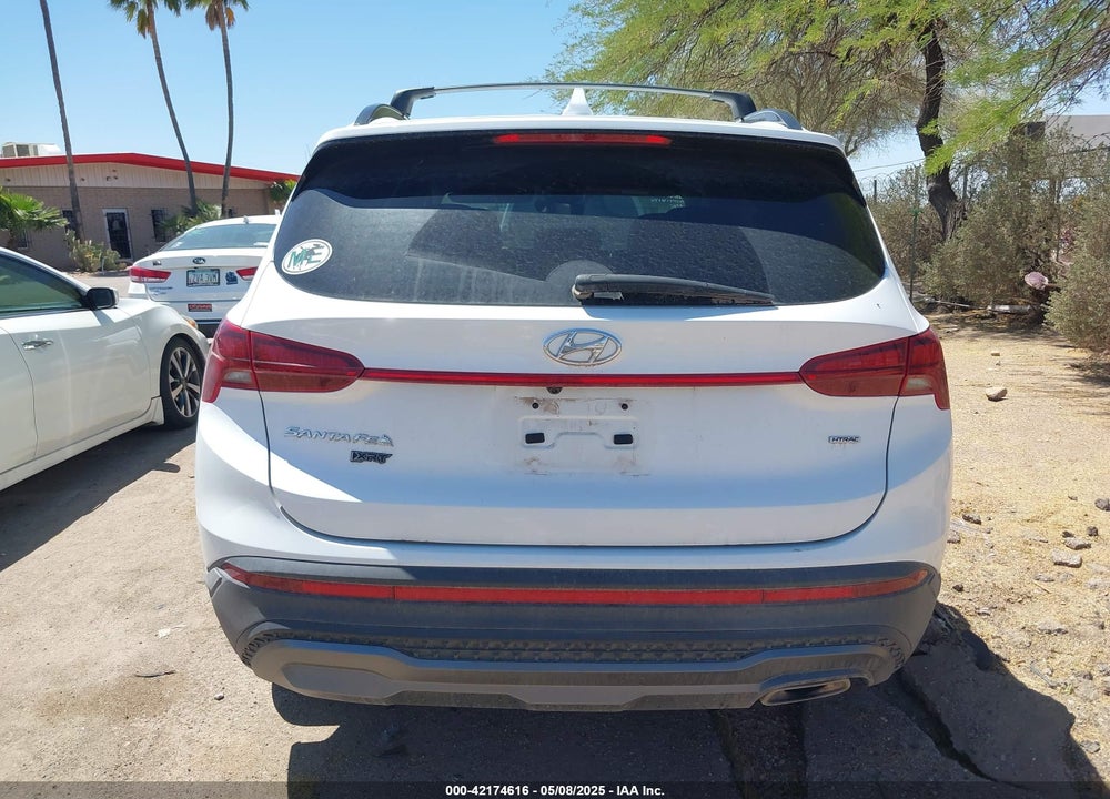 2023 HYUNDAI SANTA FE XRT VIN: 5NMS6DAJ9PH488123