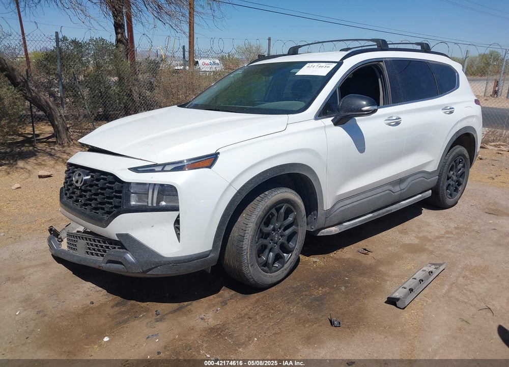 2023 HYUNDAI SANTA FE XRT VIN: 5NMS6DAJ9PH488123