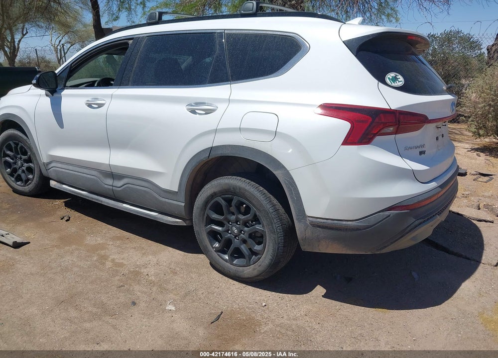 2023 HYUNDAI SANTA FE XRT VIN: 5NMS6DAJ9PH488123