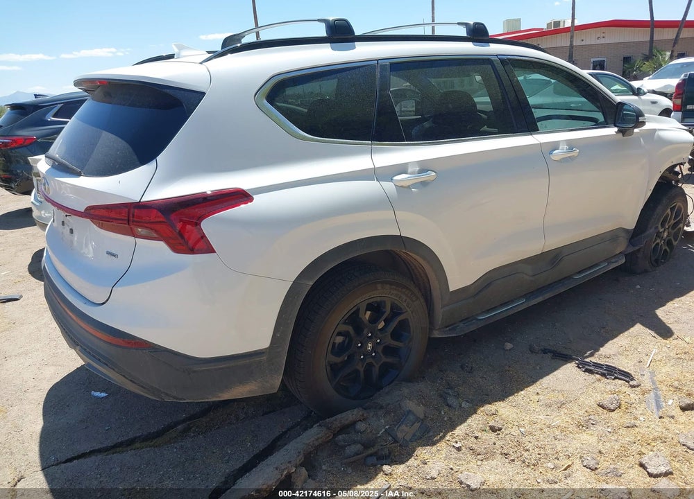 2023 HYUNDAI SANTA FE XRT VIN: 5NMS6DAJ9PH488123