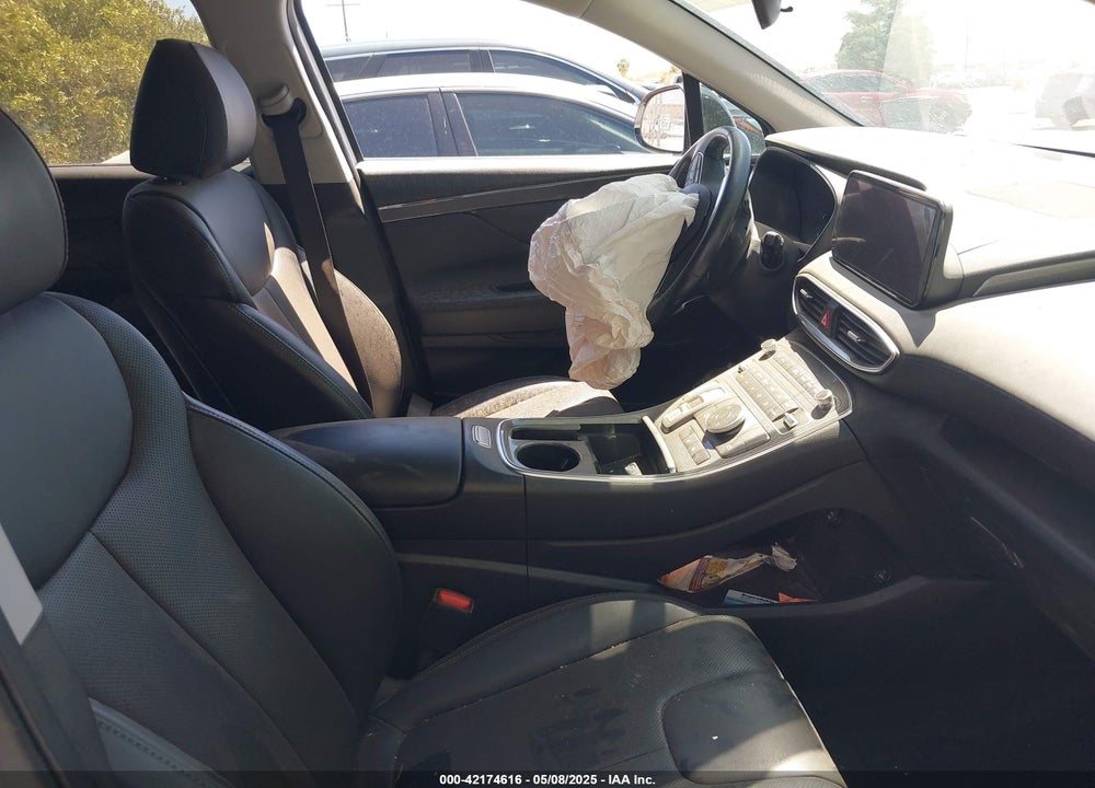2023 HYUNDAI SANTA FE XRT VIN: 5NMS6DAJ9PH488123