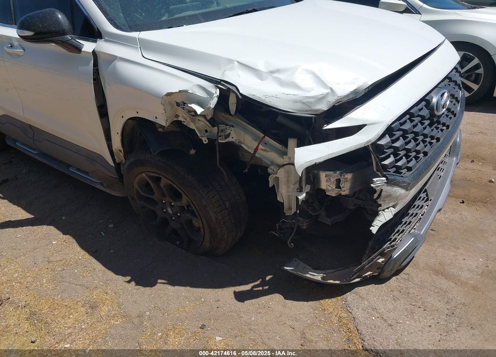 2023 HYUNDAI SANTA FE XRT VIN: 5NMS6DAJ9PH488123