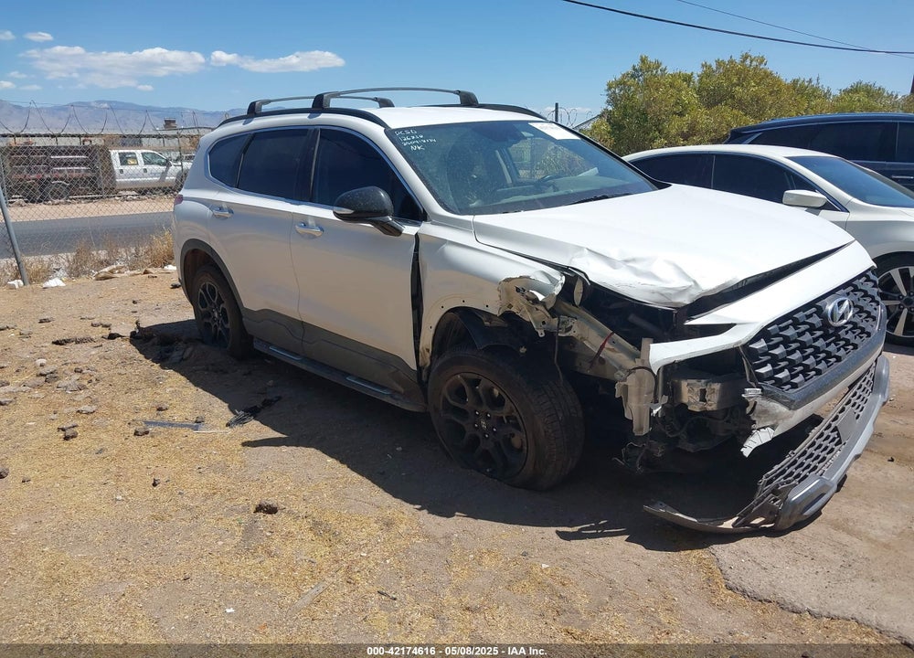 2023 HYUNDAI SANTA FE XRT VIN: 5NMS6DAJ9PH488123