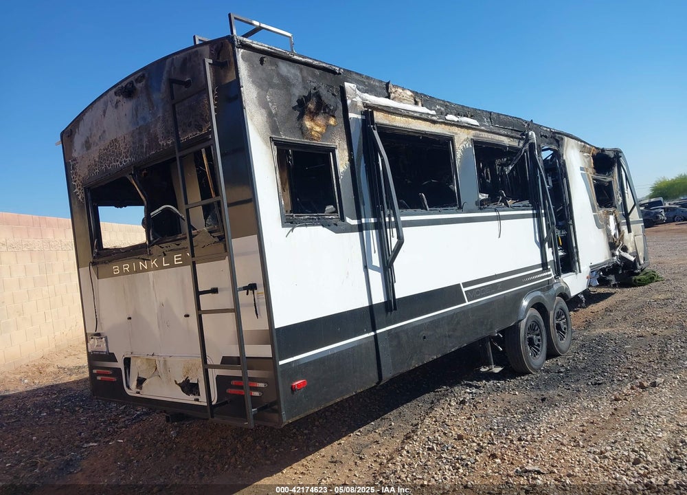 2025 BRINKLEY RV Z3100 VIN: 7T0TA3821SC000851
