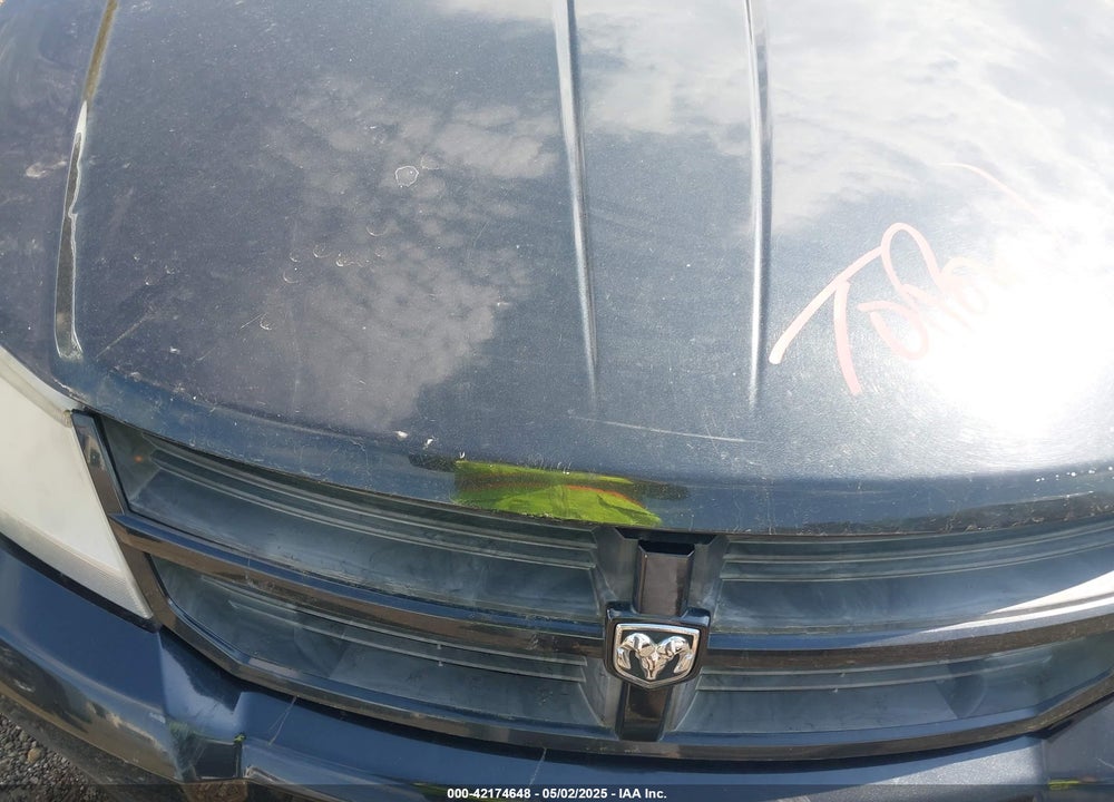 2010 DODGE AVENGER SXT VIN: 1B3CC4FBXAN138770
