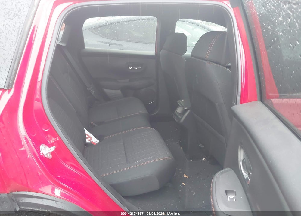 2024 HONDA HR-V VIN: 3CZRZ1H54RM703589