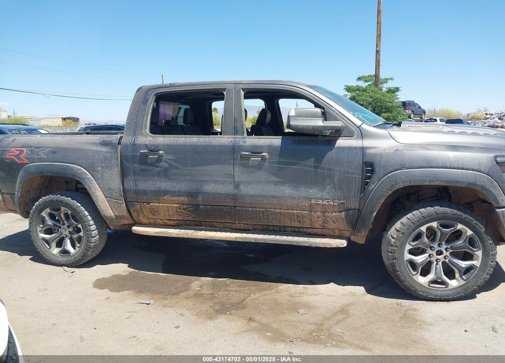 2022 RAM 1500 VIN: 1C6SRFU97NN353587