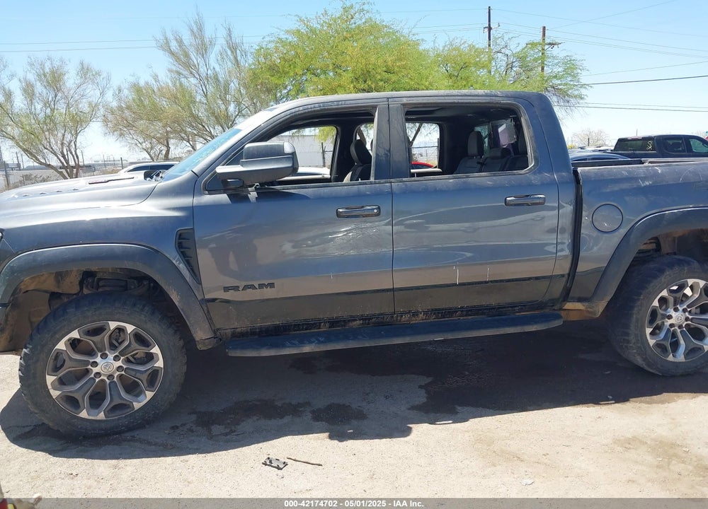 2022 RAM 1500 VIN: 1C6SRFU97NN353587