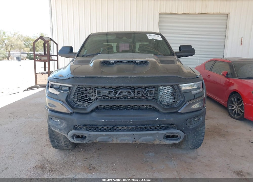2022 RAM 1500 VIN: 1C6SRFU97NN353587