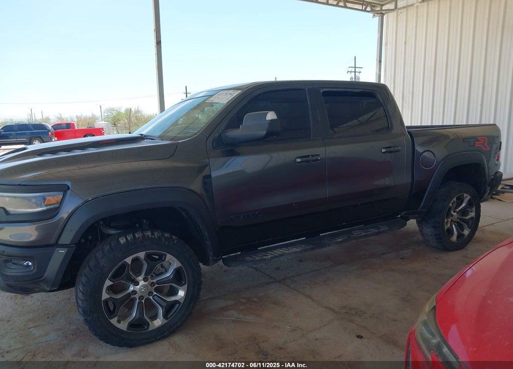 2022 RAM 1500 VIN: 1C6SRFU97NN353587