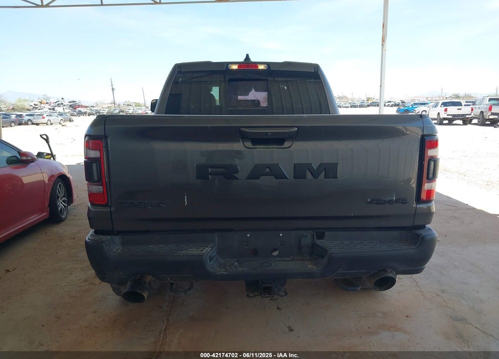 2022 RAM 1500 VIN: 1C6SRFU97NN353587