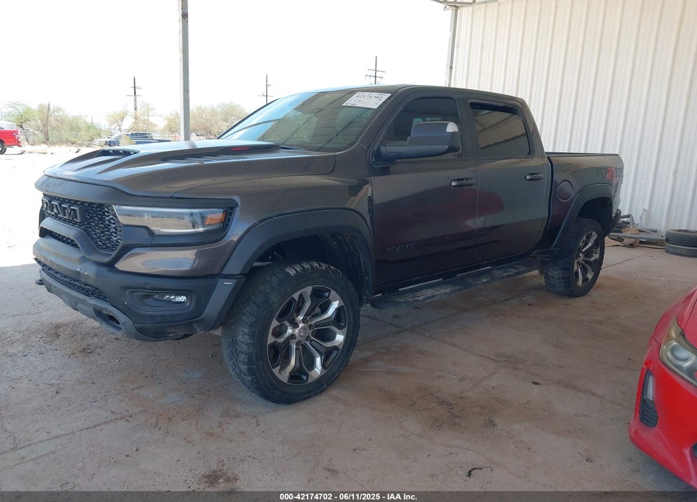 2022 RAM 1500 VIN: 1C6SRFU97NN353587