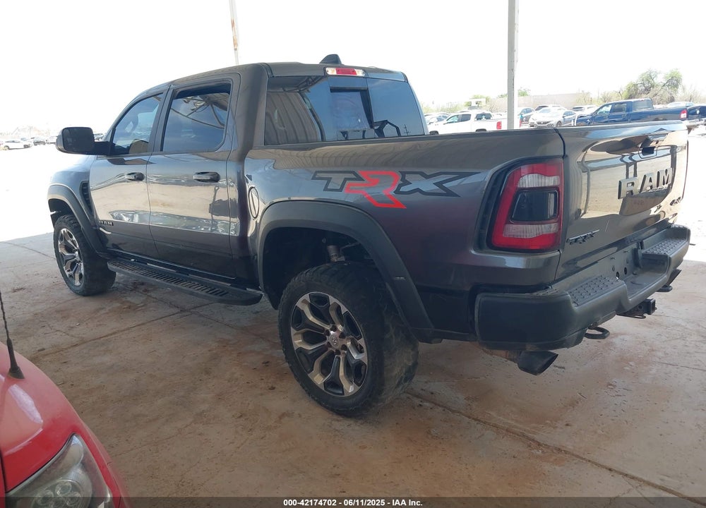 2022 RAM 1500 VIN: 1C6SRFU97NN353587