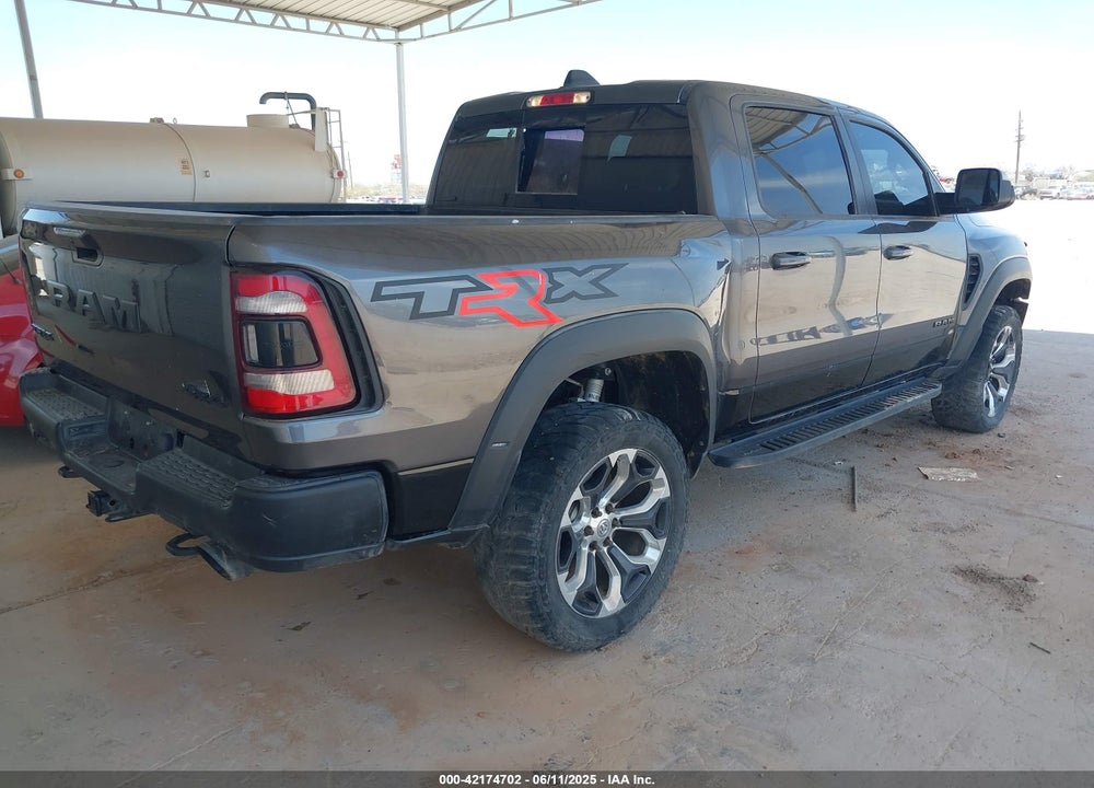 2022 RAM 1500 VIN: 1C6SRFU97NN353587