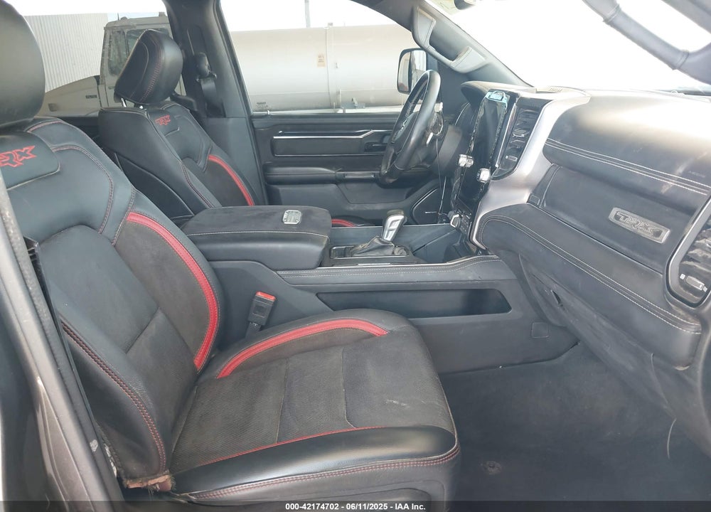 2022 RAM 1500 VIN: 1C6SRFU97NN353587