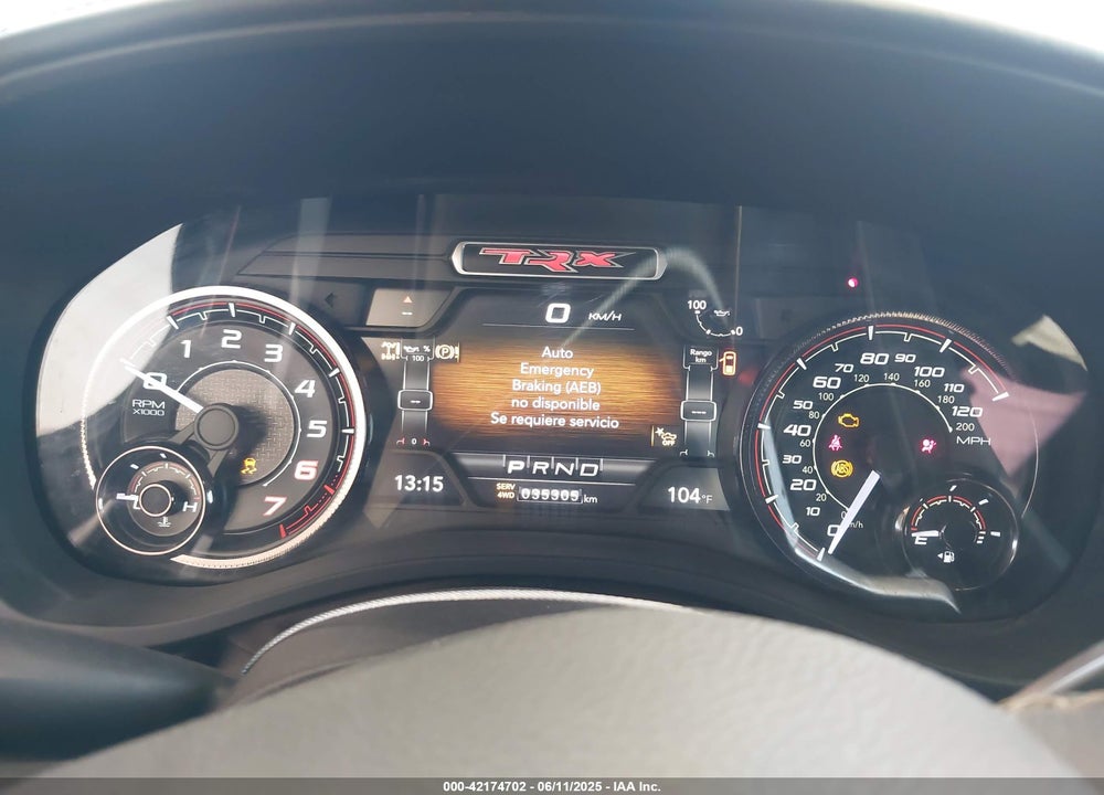 2022 RAM 1500 VIN: 1C6SRFU97NN353587