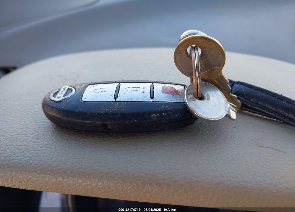2012 NISSAN MURANO VIN: JN8AZ1MUXCW113912