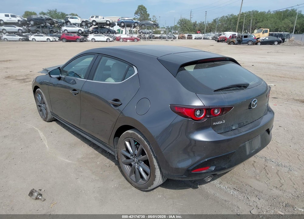 2022 MAZDA MAZDA3 VIN: JM1BPALL8N1515541