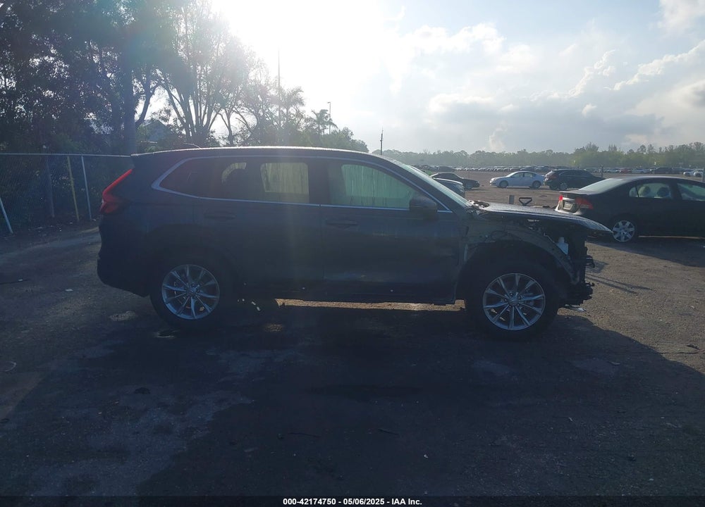 2025 HONDA CR-V EX-L 2WD VIN: 2HKRS3H70SH323572
