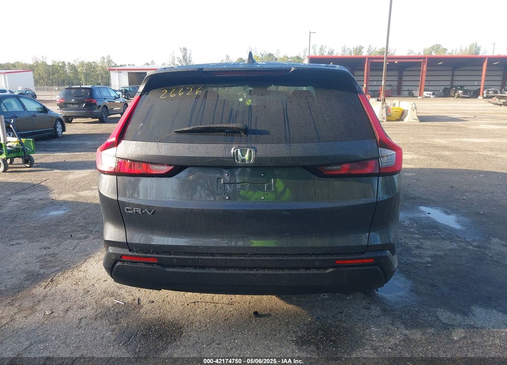 2025 HONDA CR-V EX-L 2WD VIN: 2HKRS3H70SH323572