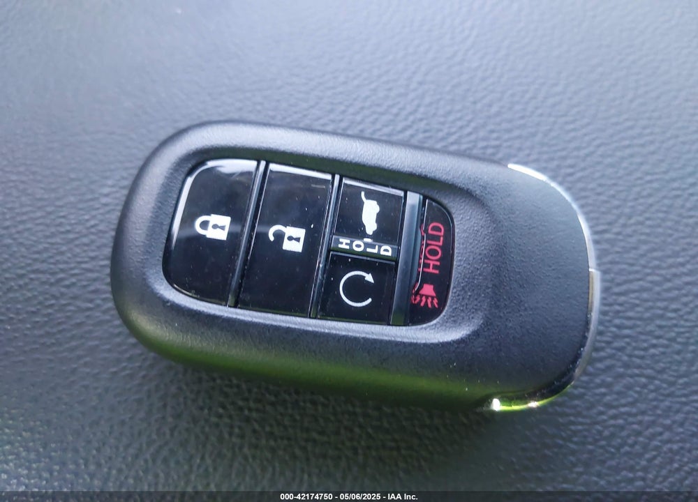 2025 HONDA CR-V EX-L 2WD VIN: 2HKRS3H70SH323572