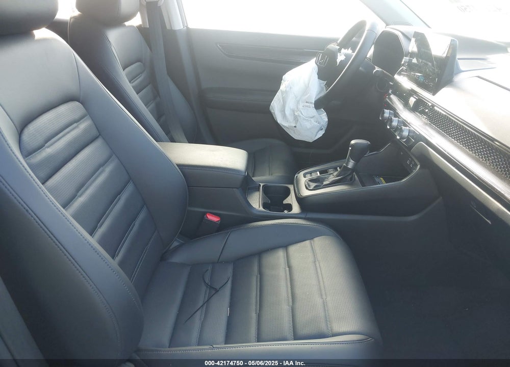 2025 HONDA CR-V EX-L 2WD VIN: 2HKRS3H70SH323572