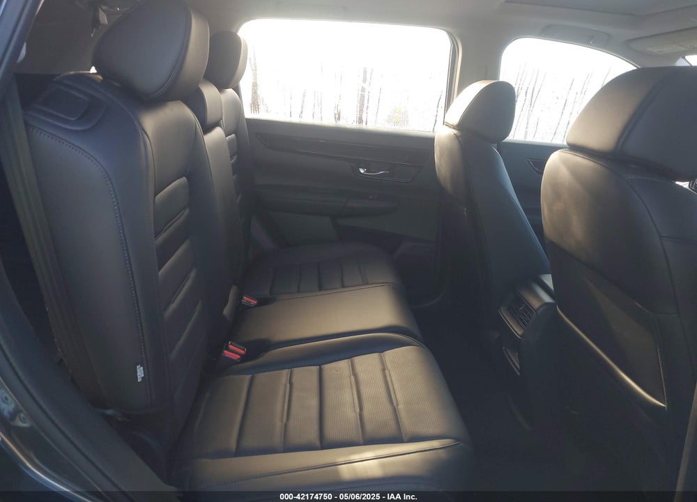 2025 HONDA CR-V EX-L 2WD VIN: 2HKRS3H70SH323572