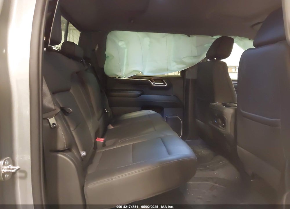 2024 CHEVROLET SILVERADO 1500 VIN: 1GCUDEE88RZ262021