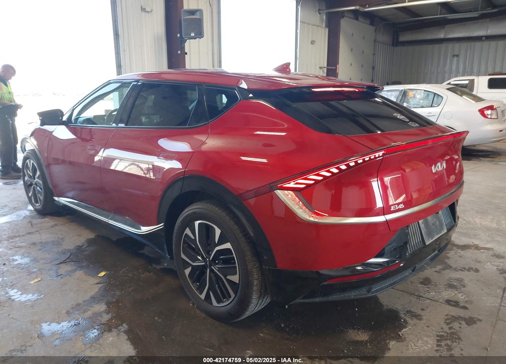 2022 KIA EV6 VIN: KNDC3DLC8N5042850