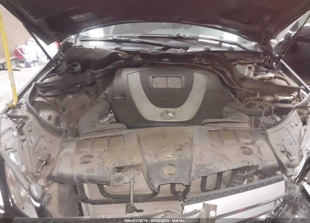 2010 MERCEDES-BENZ E VIN: WDDKJ5GBXAF016544