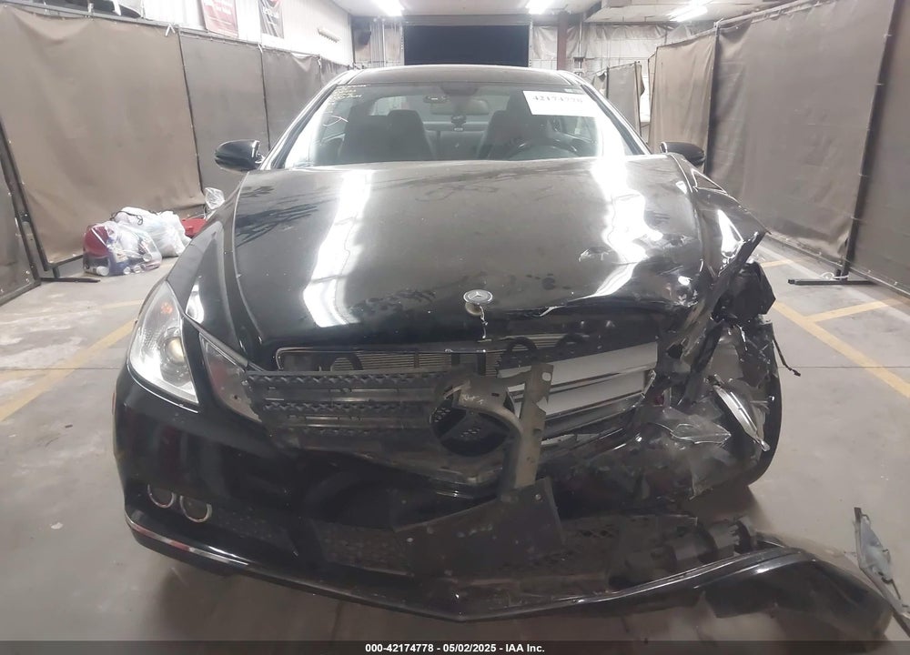2010 MERCEDES-BENZ E VIN: WDDKJ5GBXAF016544