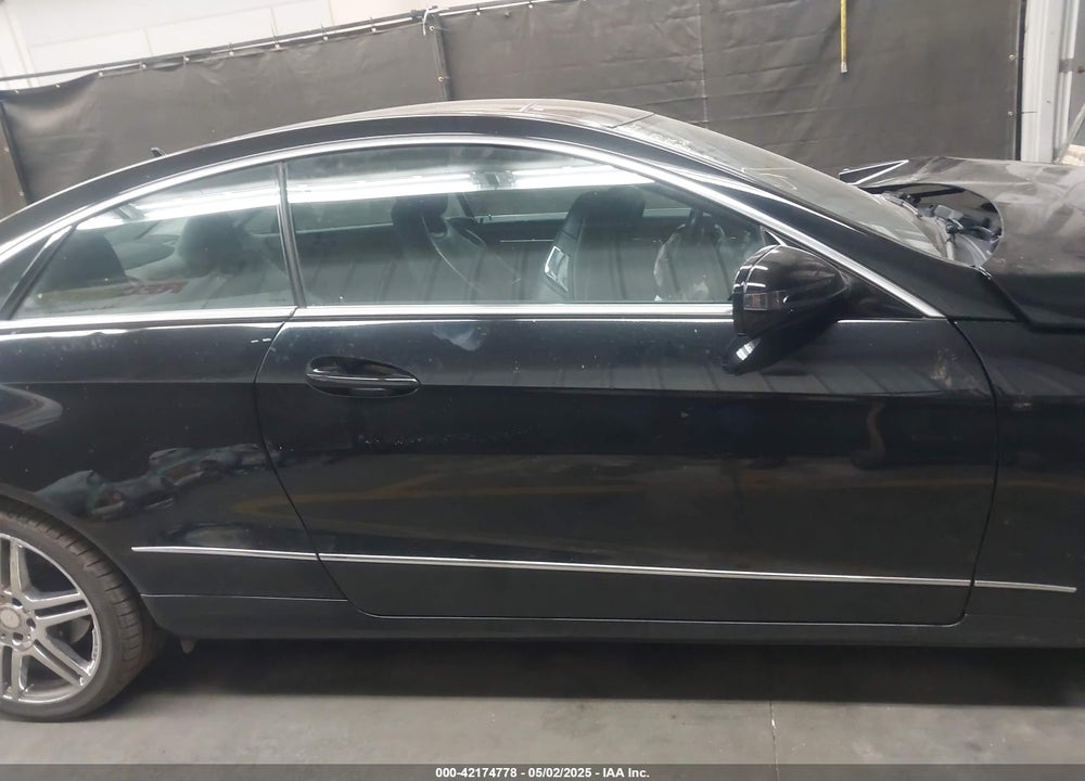 2010 MERCEDES-BENZ E VIN: WDDKJ5GBXAF016544