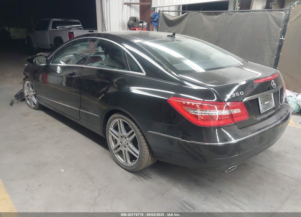 2010 MERCEDES-BENZ E VIN: WDDKJ5GBXAF016544