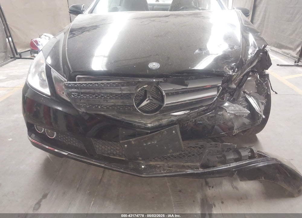 2010 MERCEDES-BENZ E VIN: WDDKJ5GBXAF016544