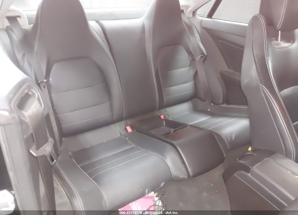 2010 MERCEDES-BENZ E VIN: WDDKJ5GBXAF016544