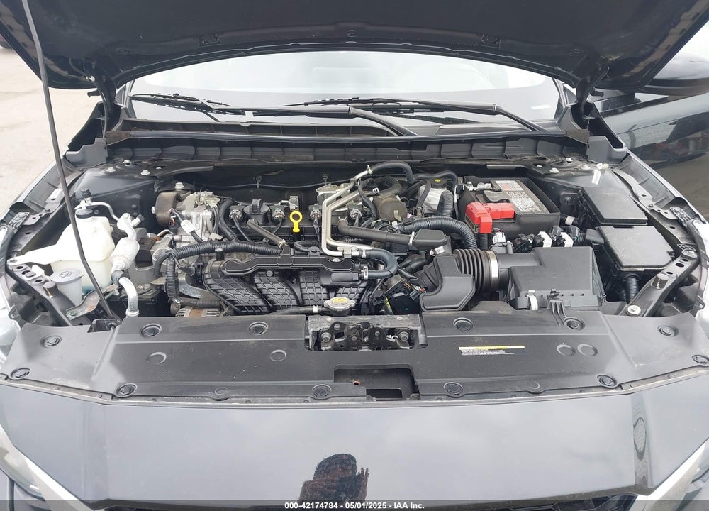 2022 NISSAN ALTIMA SV INTELLIGENT AWD VIN: 1N4BL4DW0NN360939