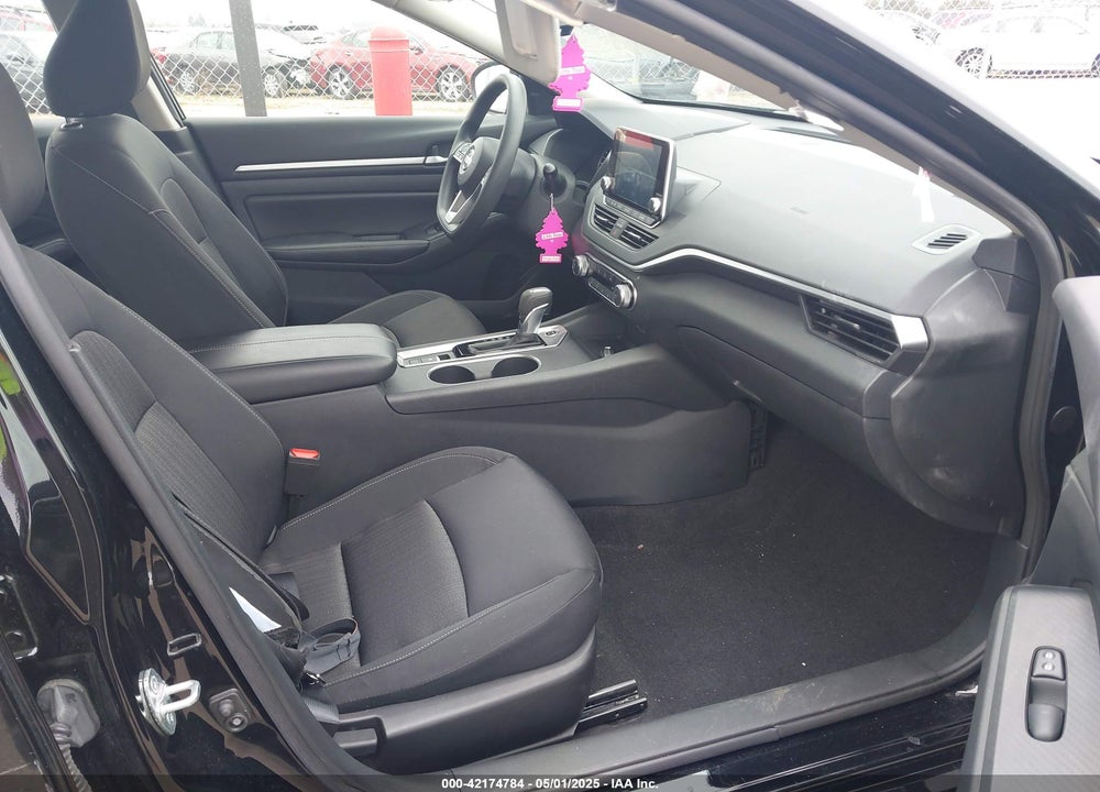 2022 NISSAN ALTIMA SV INTELLIGENT AWD VIN: 1N4BL4DW0NN360939