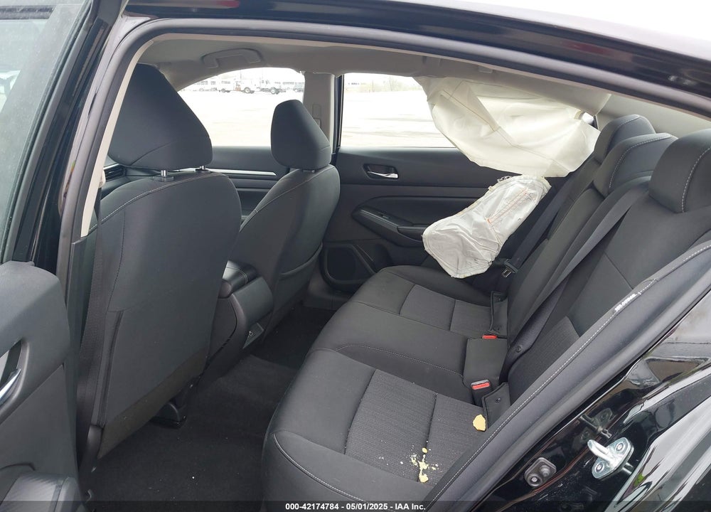 2022 NISSAN ALTIMA SV INTELLIGENT AWD VIN: 1N4BL4DW0NN360939
