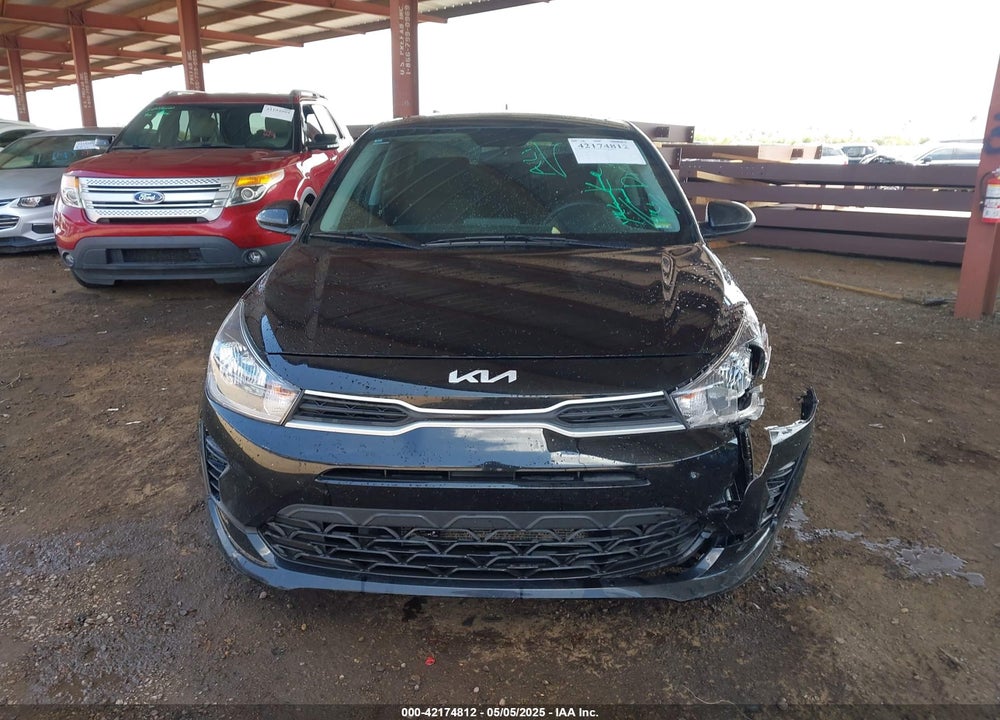 2023 KIA RIO VIN: 3KPA24AD2PE542080
