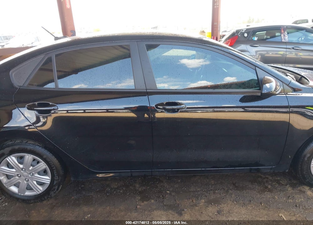 2023 KIA RIO VIN: 3KPA24AD2PE542080