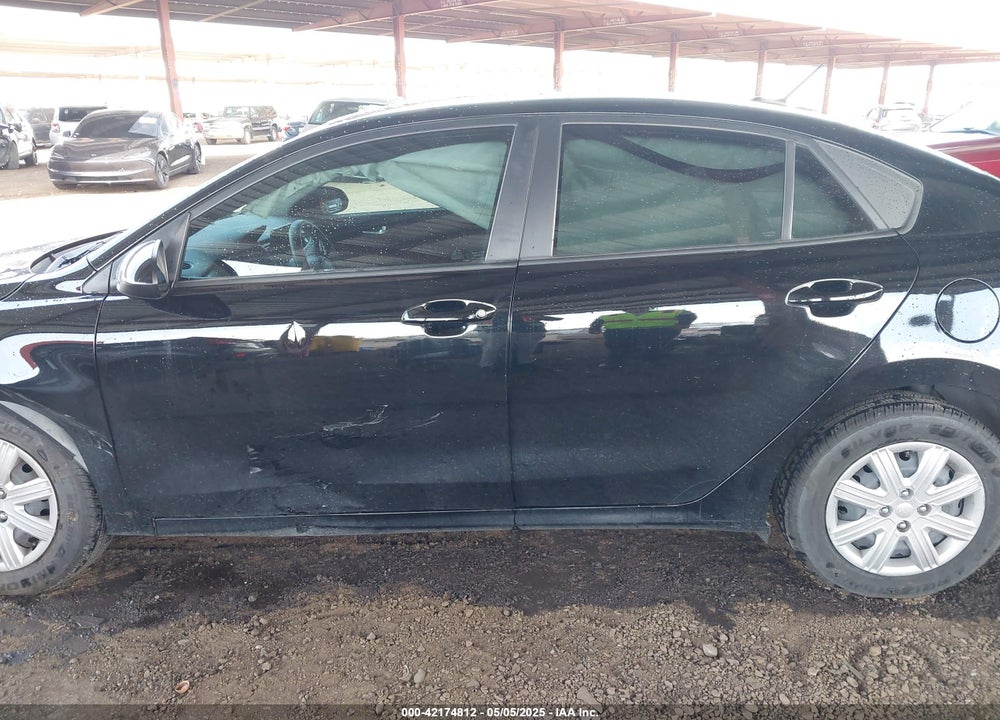 2023 KIA RIO VIN: 3KPA24AD2PE542080