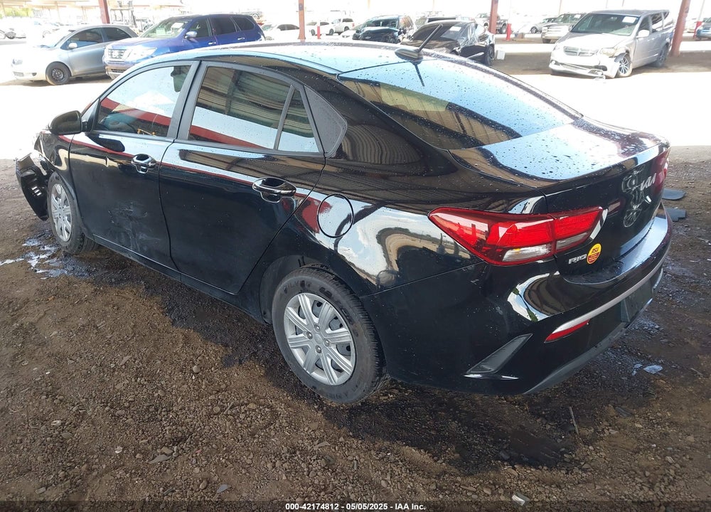 2023 KIA RIO VIN: 3KPA24AD2PE542080