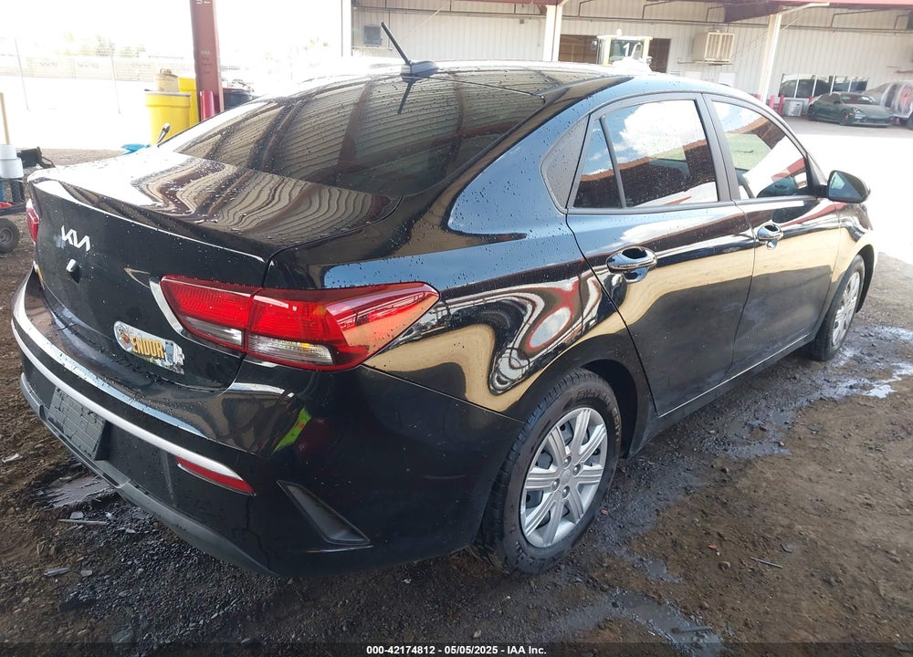 2023 KIA RIO VIN: 3KPA24AD2PE542080