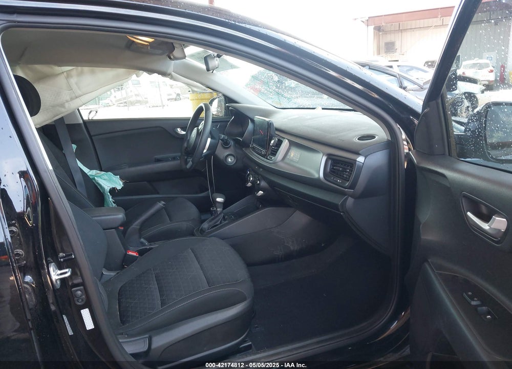 2023 KIA RIO VIN: 3KPA24AD2PE542080