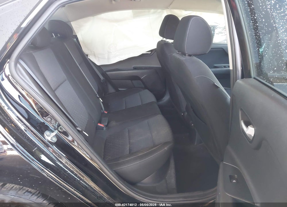 2023 KIA RIO VIN: 3KPA24AD2PE542080
