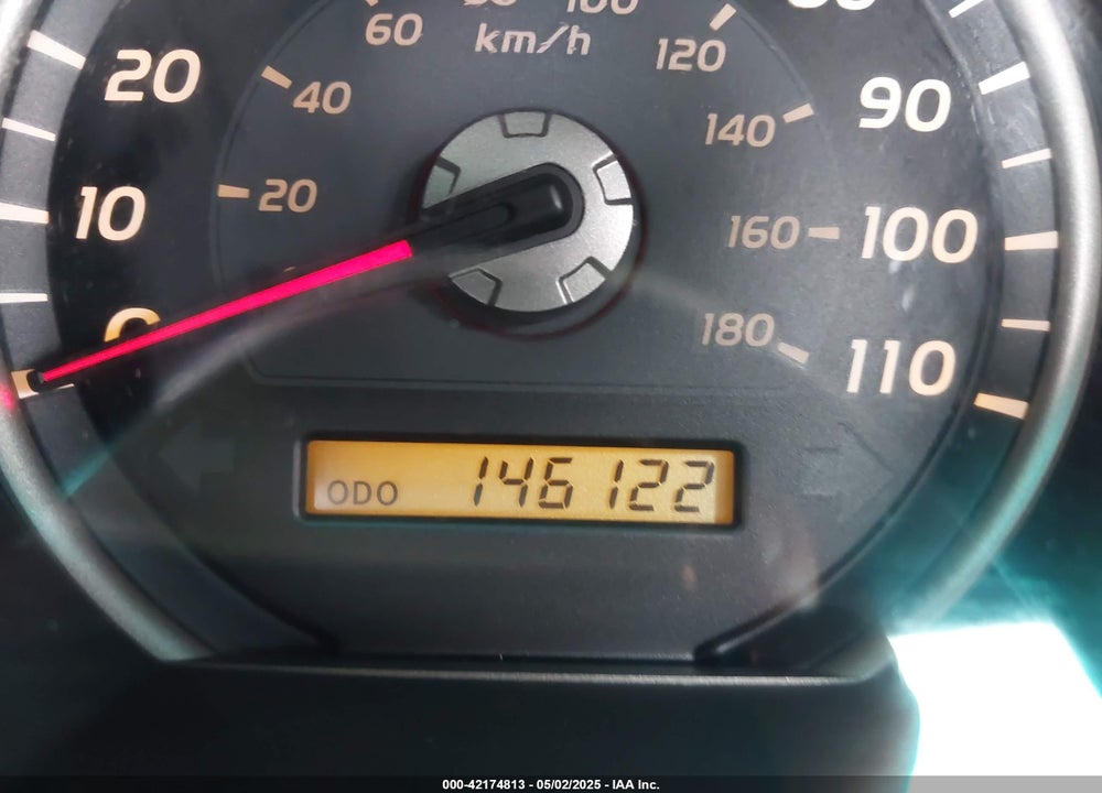 2008 TOYOTA 4RUNNER LIMITED V6 VIN: JTEBU17R78K004047