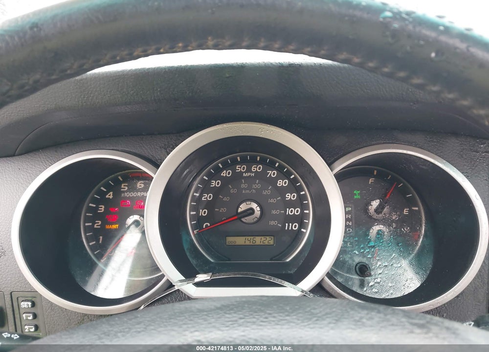 2008 TOYOTA 4RUNNER LIMITED V6 VIN: JTEBU17R78K004047