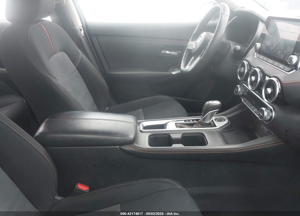 2021 NISSAN SENTRA VIN: 3N1AB8DV0MY330660