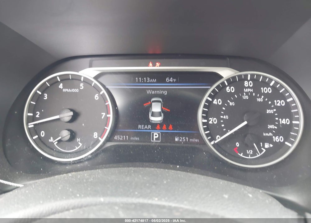 2021 NISSAN SENTRA VIN: 3N1AB8DV0MY330660